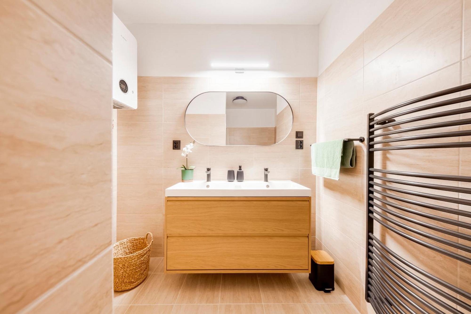 City Center Premium Apartment Prag Exteriör bild